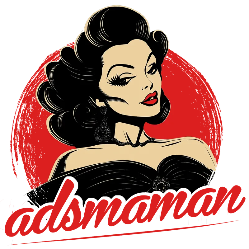 AdsMaman logo
