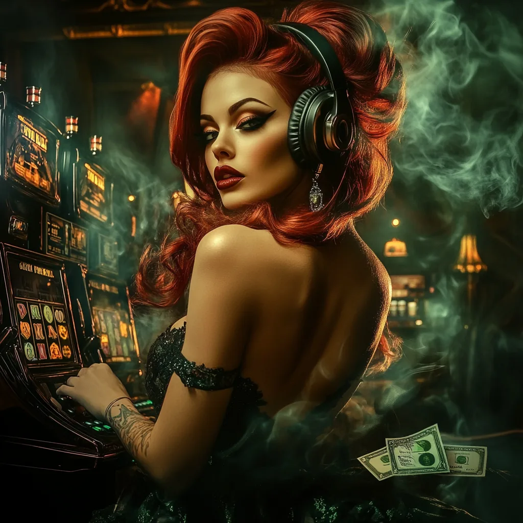AdsMaman rockabella brand illustration